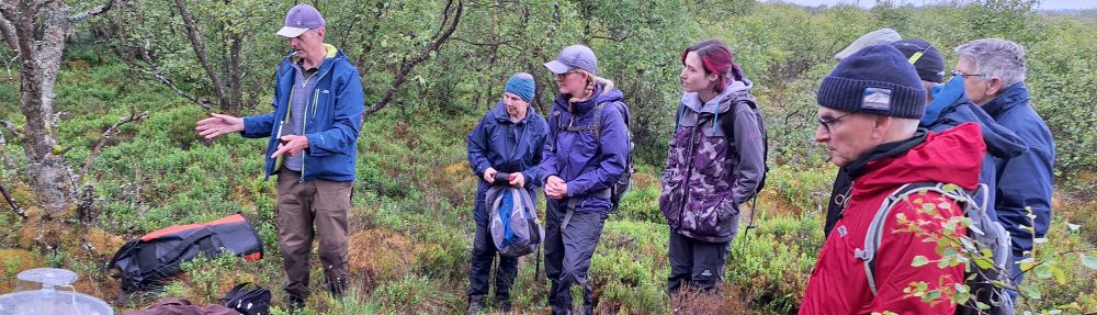 Scottish Wildlife Trust Lothians Group